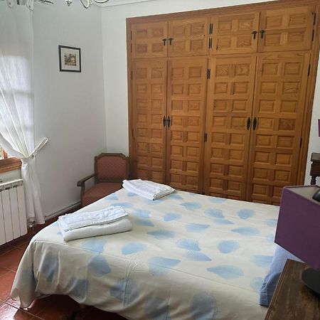 Casa Rural El Cordel Ла-Серрада Экстерьер фото