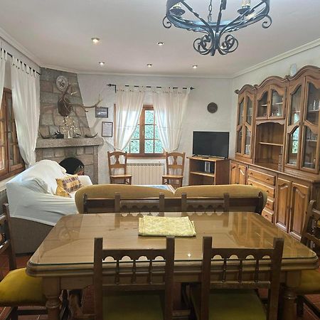 Casa Rural El Cordel Ла-Серрада Экстерьер фото