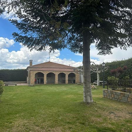 Casa Rural El Cordel Ла-Серрада Экстерьер фото