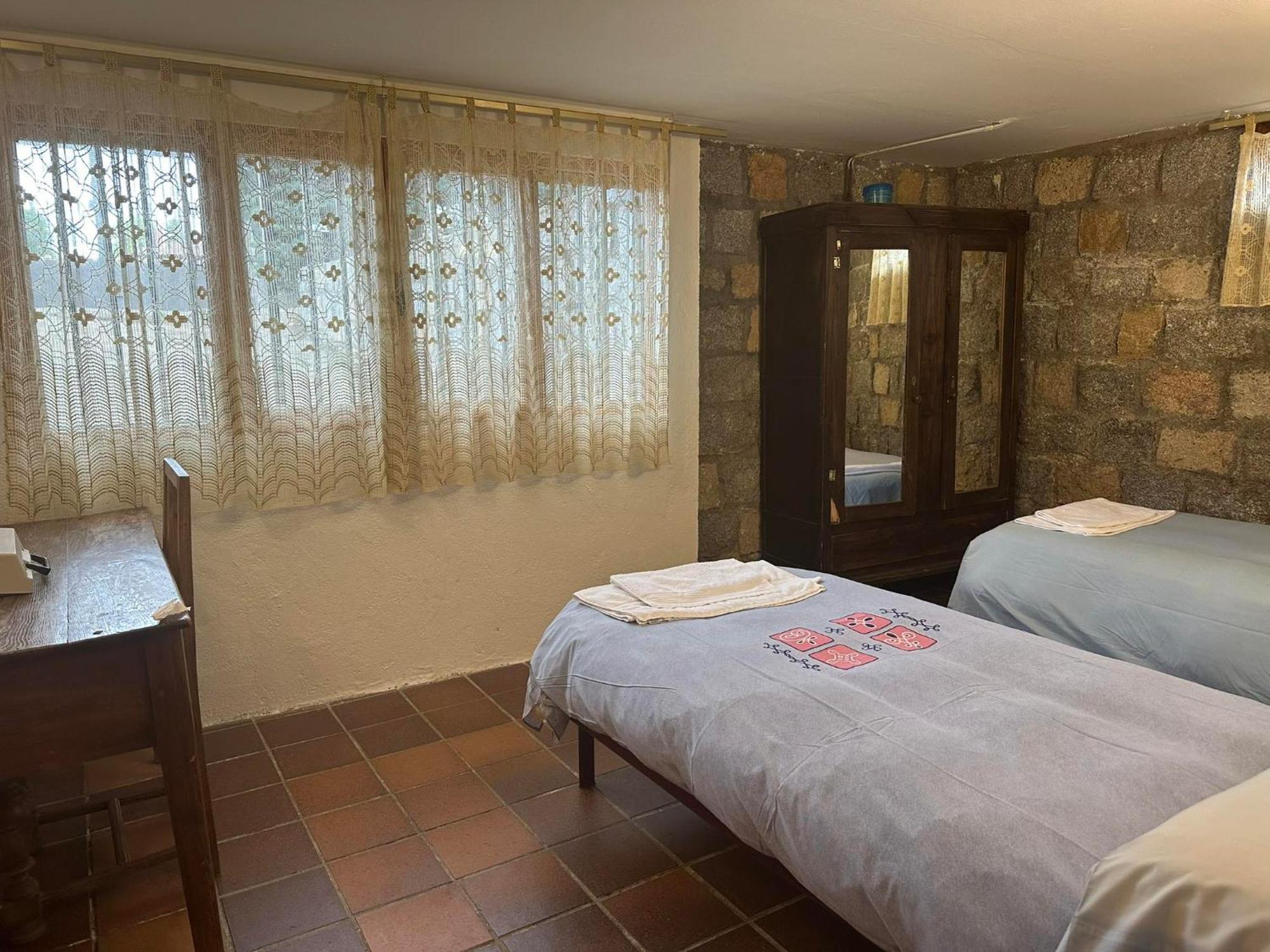 Casa Rural El Cordel Ла-Серрада Экстерьер фото