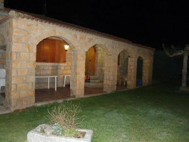 Casa Rural El Cordel Ла-Серрада Экстерьер фото